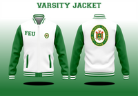 FAR EASTERN UNIVERSITY Varsity Jacket