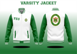 FAR EASTERN UNIVERSITY Varsity Jacket