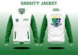 FATHER SATURNINO URIUS UNIVERSITY Varsity Jacket