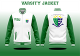 FATHER SATURNINO URIUS UNIVERSITY Varsity Jacket