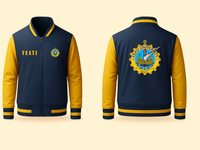 FEATI University Varsity Jacket