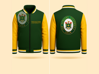 Far Eastern University Varsity Jacket