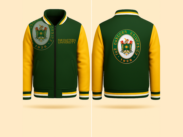 Far Eastern University Varsity Jacket