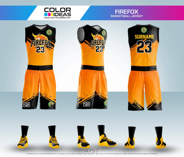 ADS  BASKETBALL JERSEY