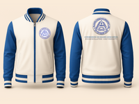 Filamer Christian University Varsity Jacket