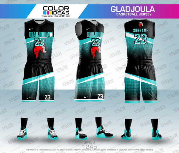 ADS  BASKETBALL JERSEY