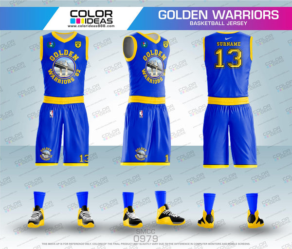 ADS  BASKETBALL JERSEY