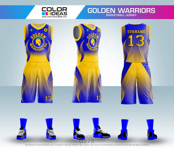 ADS  BASKETBALL JERSEY