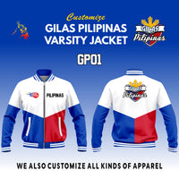 ADS VARSITY JACKET