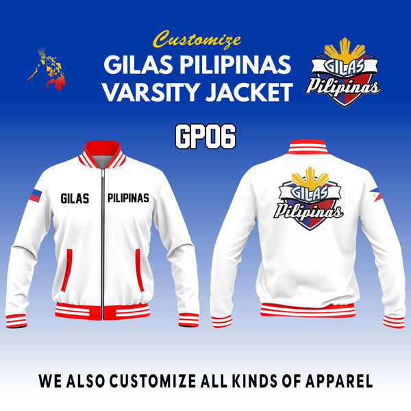 ADS VARSITY JACKET