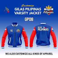 ADS VARSITY JACKET
