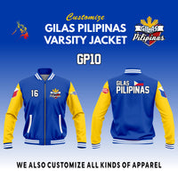 ADS VARSITY JACKET