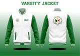 GUAGUA NATIONAL COLLEGE VARSITY JACKET