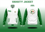 GUAGUA NATIONAL COLLEGE VARSITY JACKET
