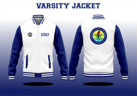 GUIMARAS STATE UNIVERSITY VARSITY JACKET