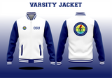 GUIMARAS STATE UNIVERSITY VARSITY JACKET