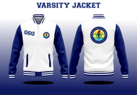 GUIMARAS STATE UNIVERSITY VARSITY JACKET