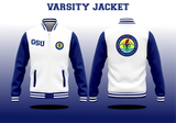 GUIMARAS STATE UNIVERSITY VARSITY JACKET