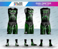 ADS  BASKETBALL JERSEY