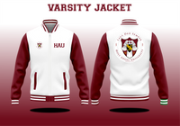 HOLY ANGEL UNIVERSITY Varsity Jacket