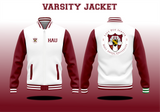 HOLY ANGEL UNIVERSITY Varsity Jacket