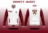 HOLY ANGEL UNIVERSITY Varsity Jacket