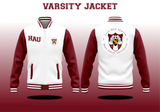 HOLY ANGEL UNIVERSITY Varsity Jacket