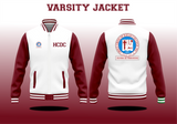 HOLY CROSS OF DAVAO COLLEGE INC Varsity Jacket
