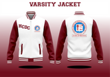 HOLY CROSS OF DAVAO COLLEGE INC Varsity Jacket
