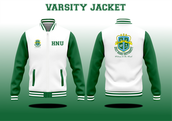 HOLY NAME UNIVERSITY Varsity Jacket