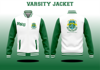 HOLY NAME UNIVERSITY Varsity Jacket