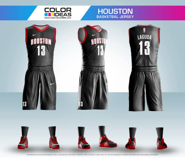 ADS  BASKETBALL JERSEY