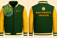 Holy Trinity College Varsity Jacket