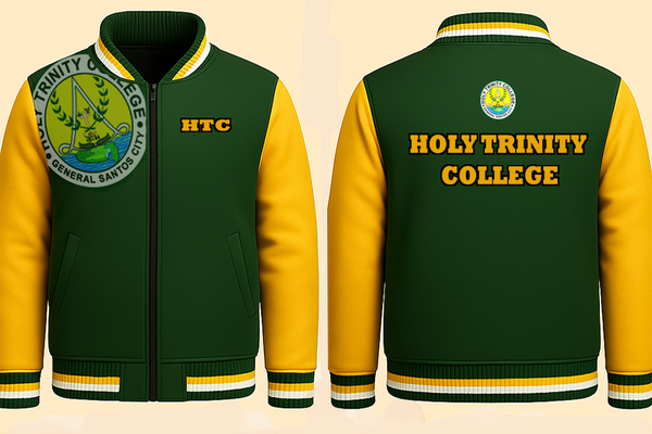 Holy Trinity College Varsity Jacket