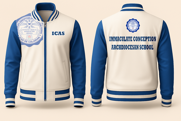 Immaculate Conception Archdiocesan School Varsity Jacket