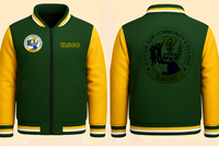 Ilocos Sur Community College Varsity Jacket