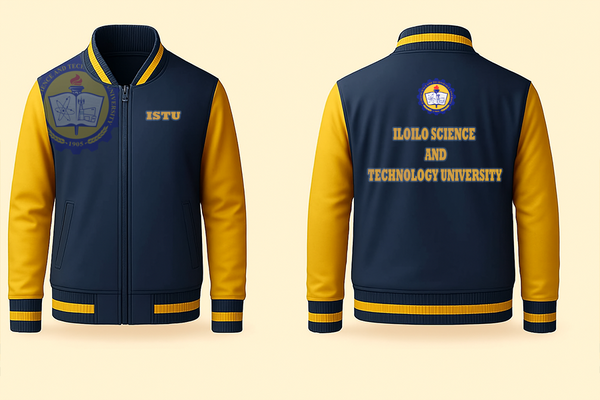 Ilocos Science and Technology University Varsity Jacket
