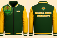 Isabela State University Varsity Jacket