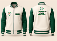 J.H CERILLES Varsity Jacket