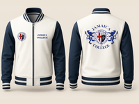 Jamaica College Varsity Jacket