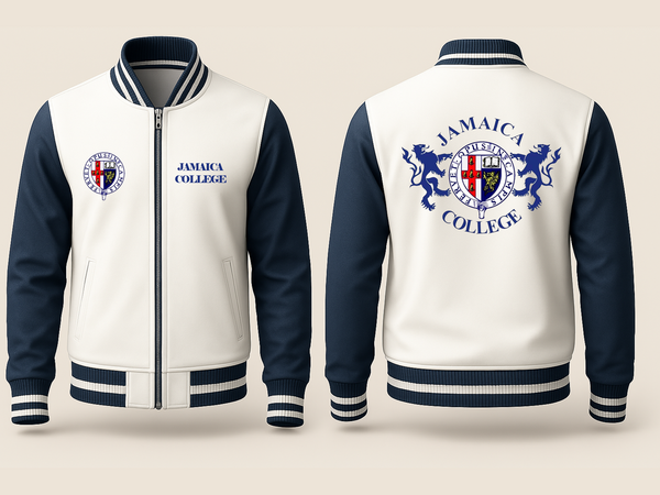 Jamaica College Varsity Jacket