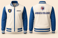Jamaica College Varsity Jacket