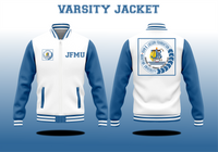 JOHN B. LACSON FOUNDATION MARITIME UNIVERSITY Varsity Jacket