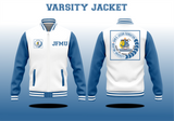 JOHN B. LACSON FOUNDATION MARITIME UNIVERSITY Varsity Jacket