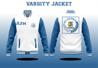 JOHN B. LACSON FOUNDATION MARITIME UNIVERSITY Varsity Jacket