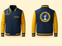 Jose Rizal Memorial State University Varsity Jacket