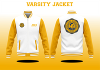 JOSE RIZAL UNIVERSITY Varsity Jacket