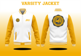 JOSE RIZAL UNIVERSITY Varsity Jacket
