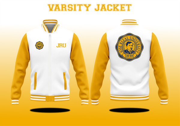 JOSE RIZAL UNIVERSITY Varsity Jacket
