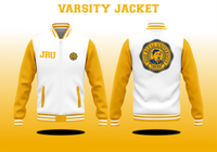 JOSE RIZAL UNIVERSITY Varsity Jacket
